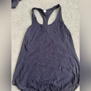 Lululemon Racerback Tank Size 2